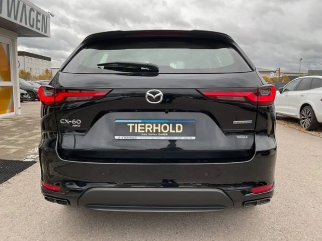 Mazda CX-60 4WD Homura