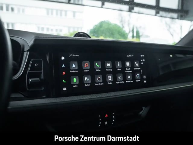 Porsche Cayenne Coupé E-Hybrid S