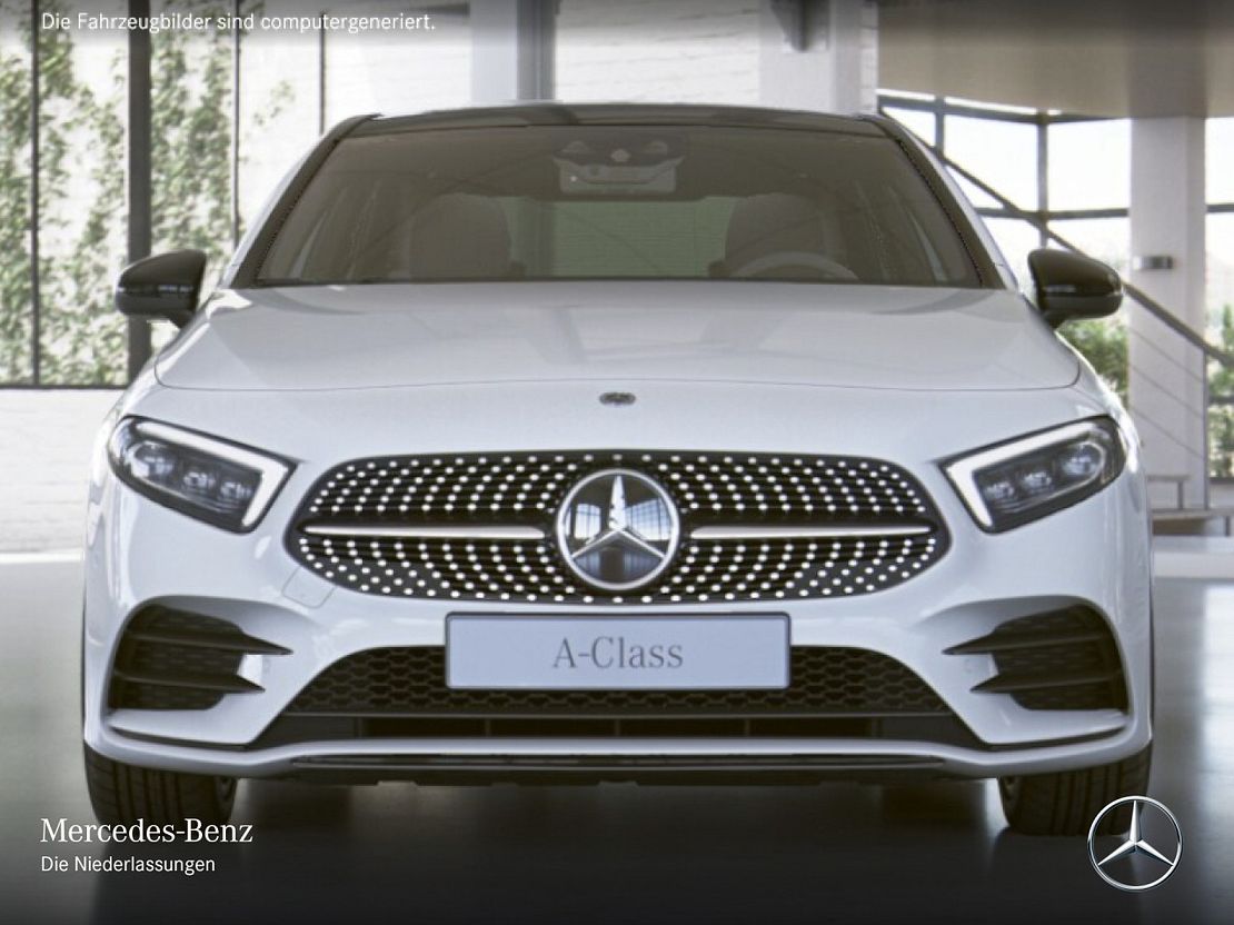 Mercedes-Benz A 250 AMG Line