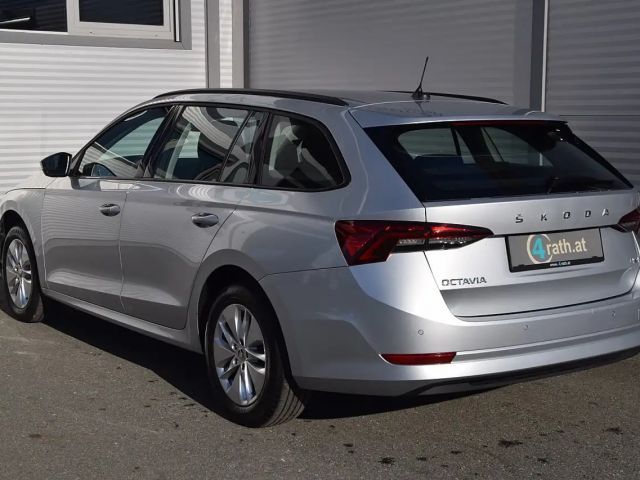 Skoda Octavia 4x4 Combi