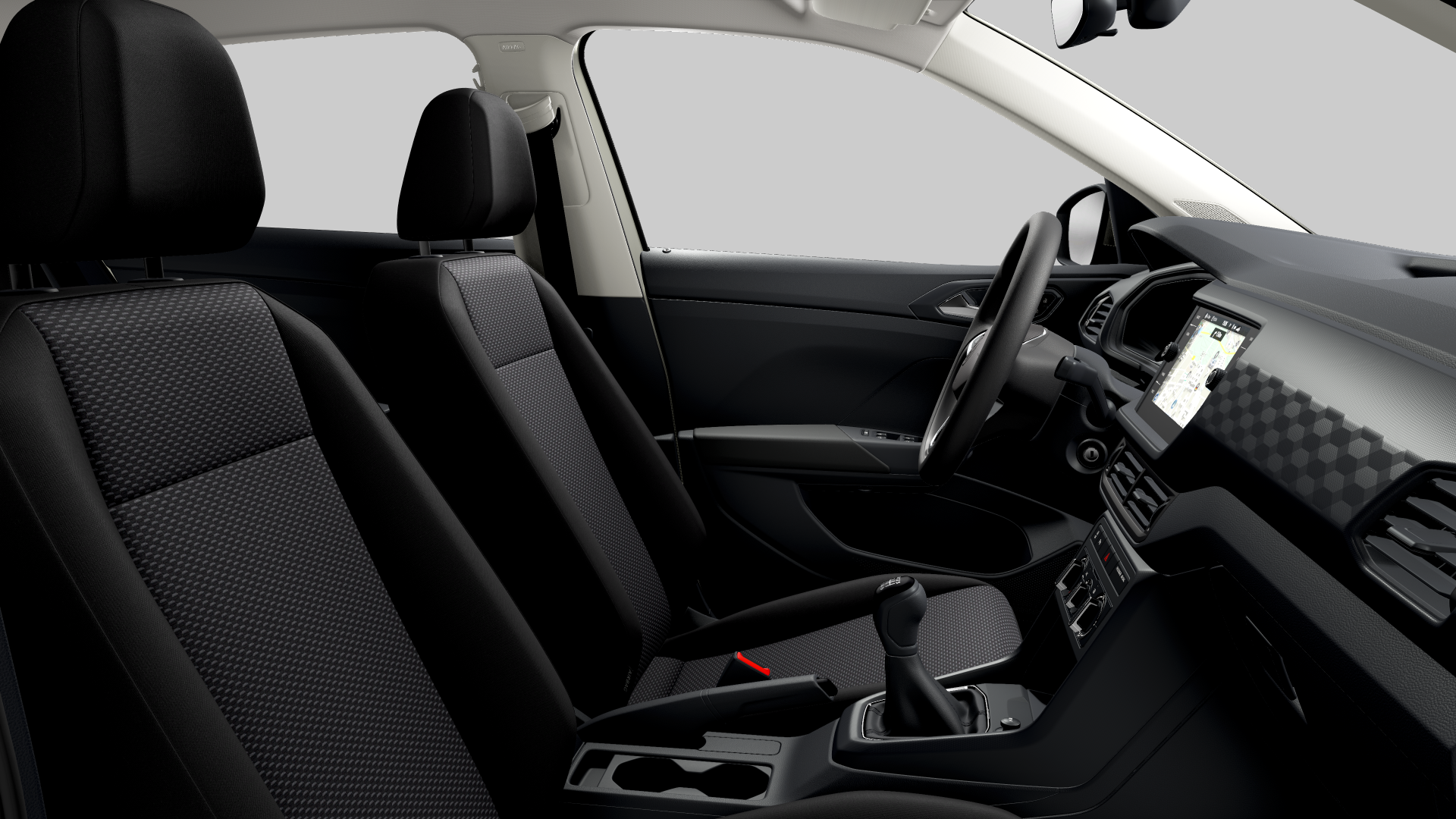 Volkswagen T-Cross 1.0 TSI