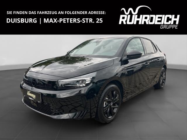 Opel Corsa 1.2 Turbo GS-Line Grand Sport Turbo