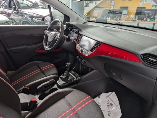 Opel Crossland X GS-Line Grand Sport