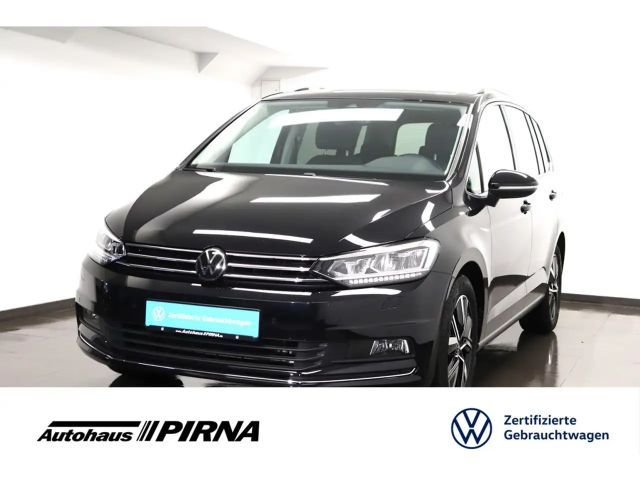 Volkswagen Touran 1.5 TSI Highline