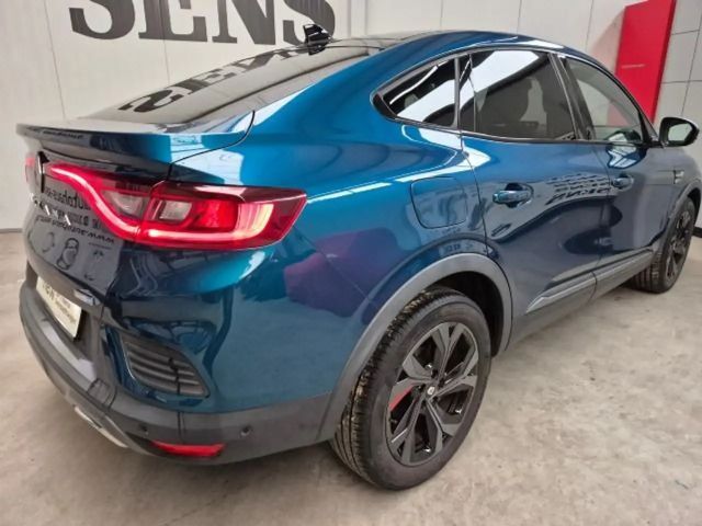 Renault Arkana E-Tech Hybrid RS