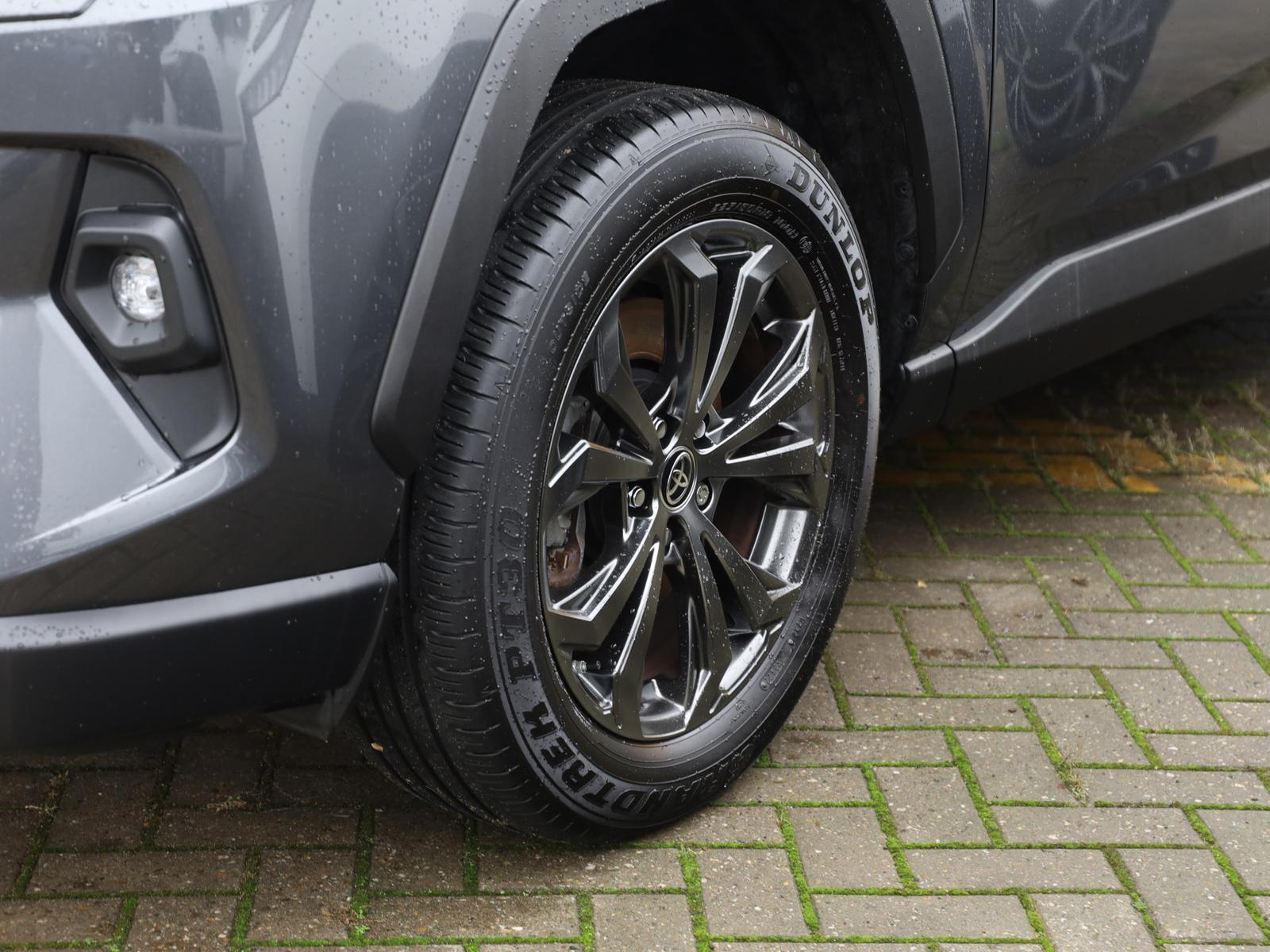 Toyota RAV4 5-deurs Team D