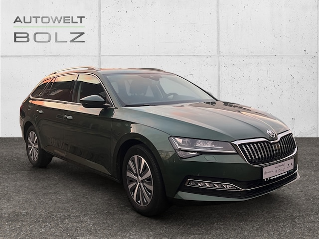 Skoda Superb 1.5 TSI Combi Style Style