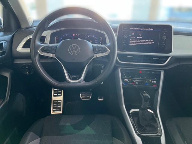 Volkswagen T-Roc 1.5 TSI DSG