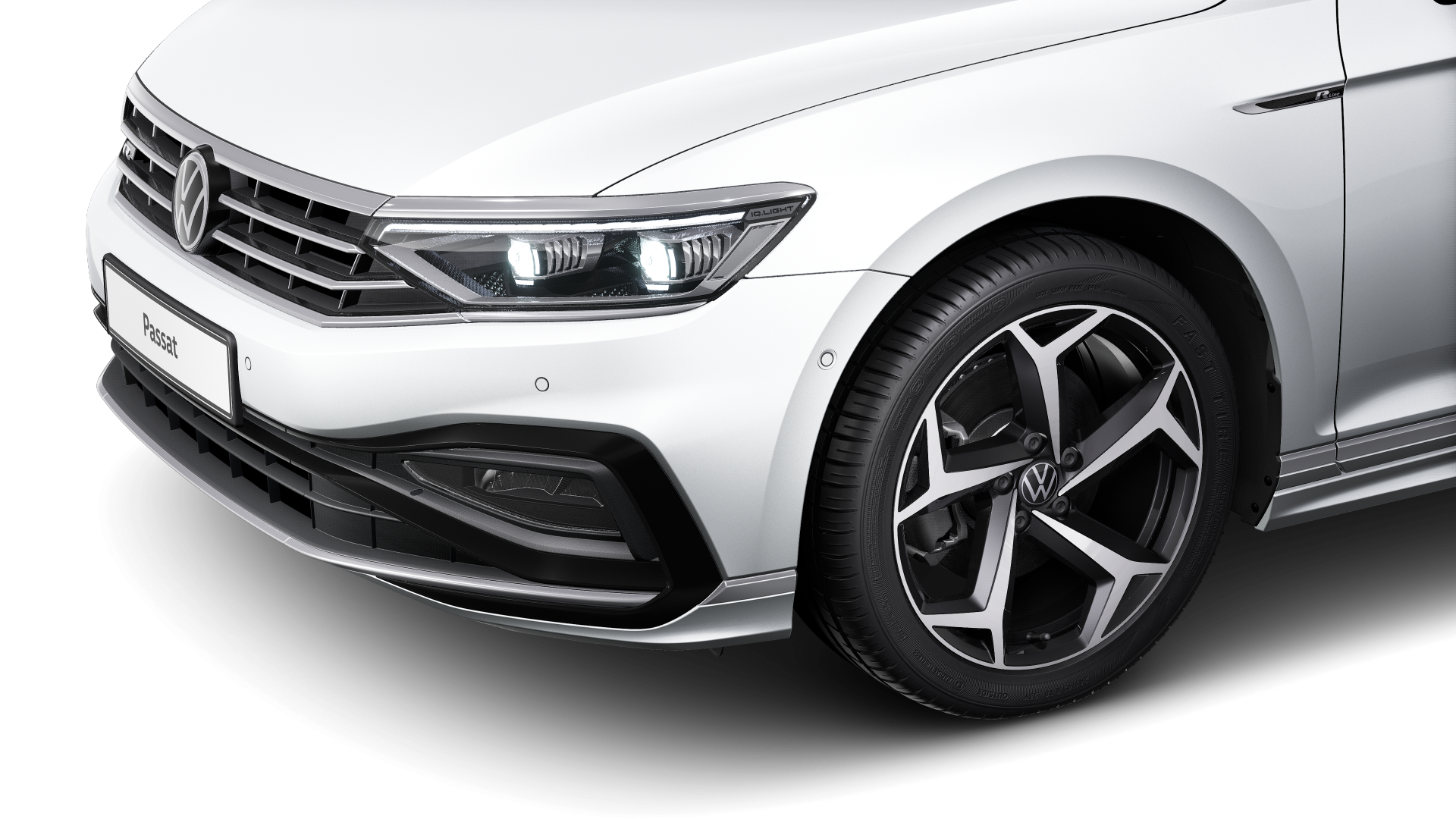 Volkswagen Passat 1.5 TSI DSG R-Line Variant