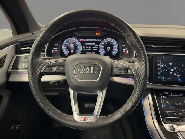 Audi Q7 55 TFSI Hybride Quattro