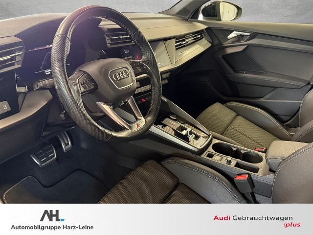 Audi A3 35 TDI S-Tronic Sedan