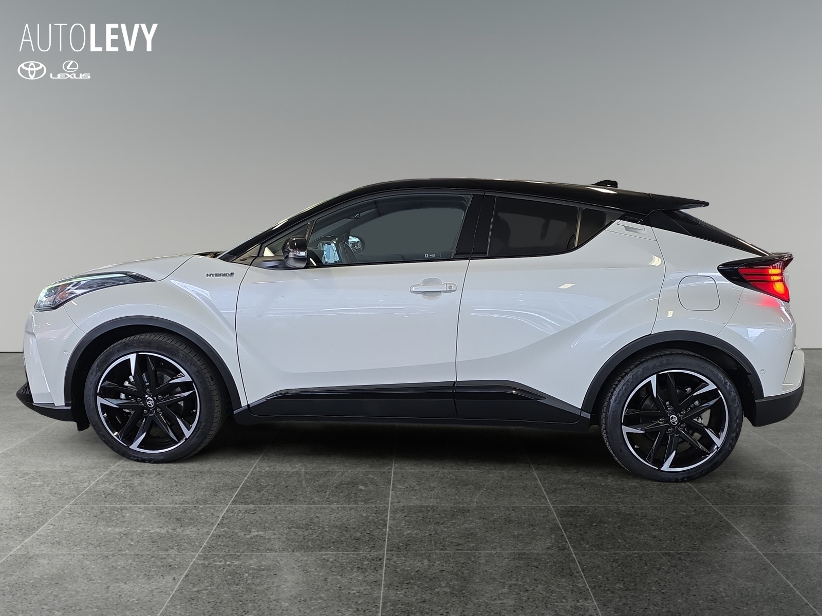 Toyota C-HR 5-deurs GR