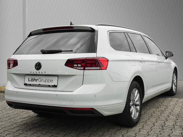 Volkswagen Passat 2.0 TDI DSG Variant