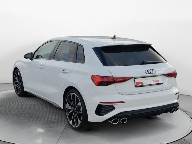 Audi S3 Quattro S-Tronic Sportback