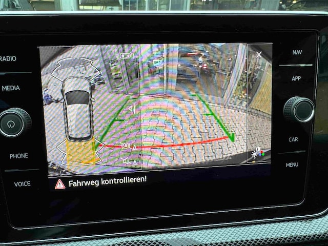 Volkswagen T-Cross 1.5 TSI DSG