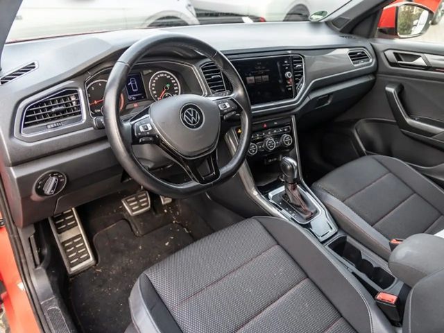 Volkswagen T-Roc 1.5 TSI DSG Sport