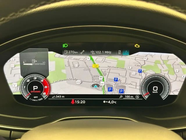 Audi S5 Coupé Quattro