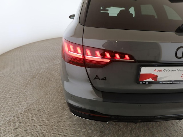 Audi A4 35 TDI Avant S-Line S-Tronic