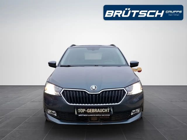 Skoda Fabia 1.0 TSI Combi Style Style