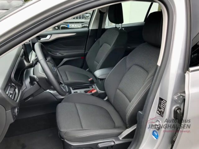 Ford Focus Titanium Wagon