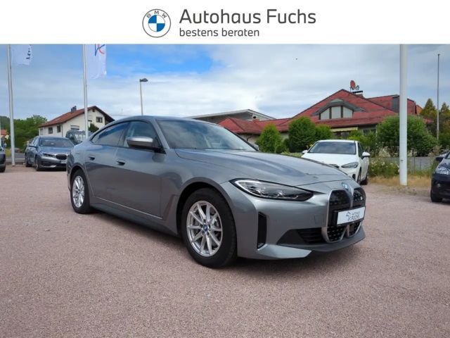 BMW i4 Gran Coupé Sedan eDrive40