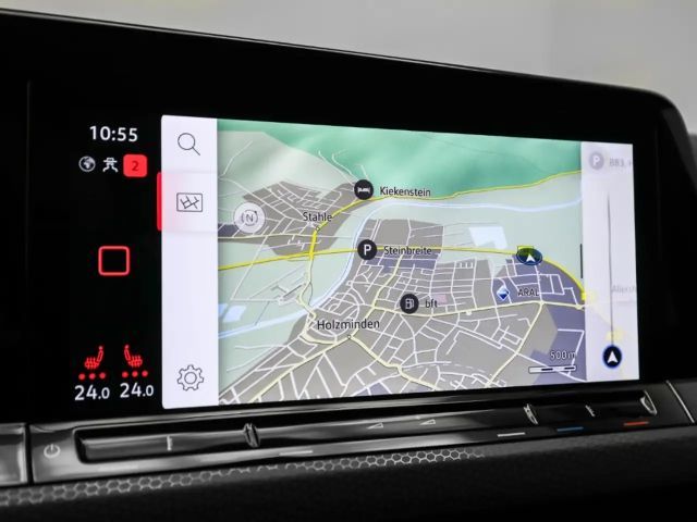 Volkswagen Golf DSG GTI Style