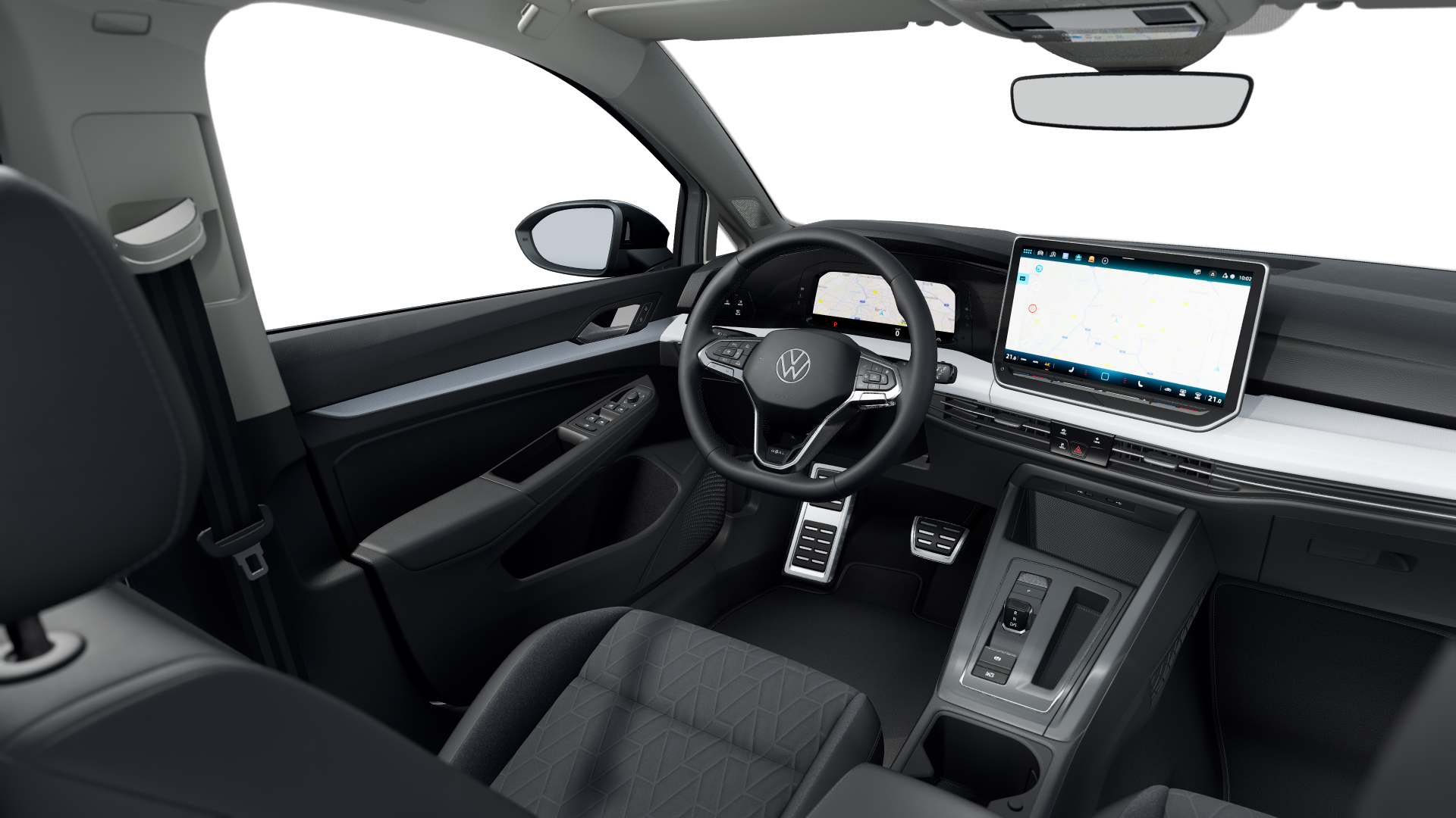 Volkswagen Golf DSG Variant e-Golf