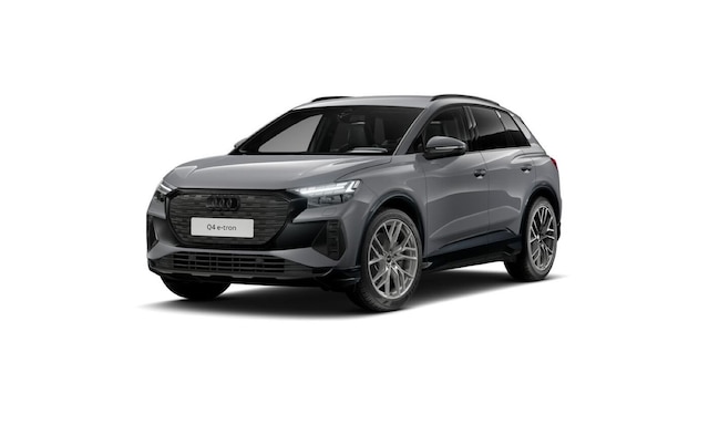 Audi Q4 e-tron SUV 45 e-tron Audi Q4 e-tron