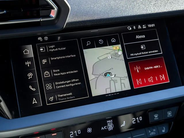 Audi A3 30 TFSI Sedan Sportback