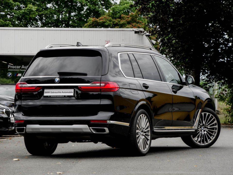 BMW X7 xDrive40i