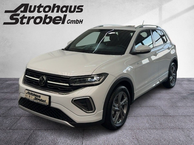 Volkswagen T-Cross 1.5 TSI DSG R-Line