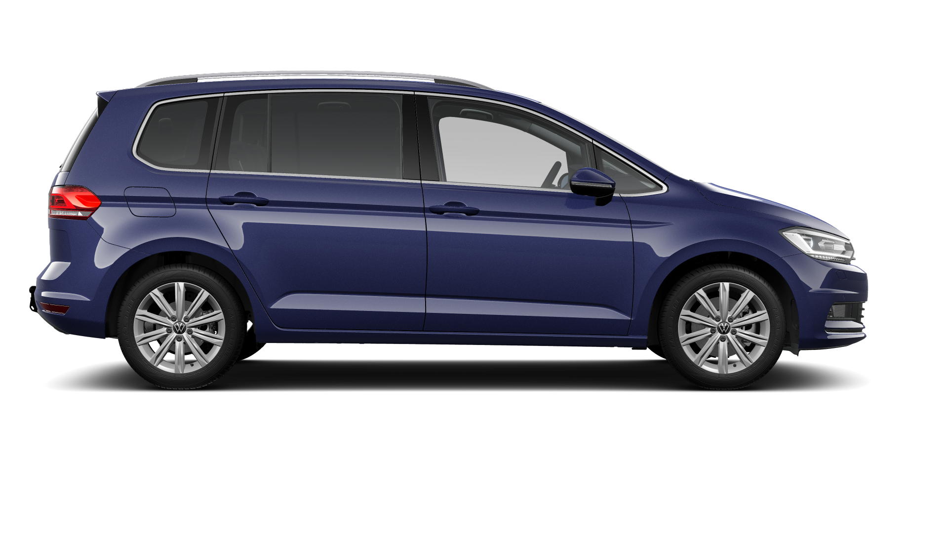 Volkswagen Touran 2.0 TDI DSG Highline