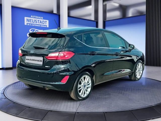Ford Fiesta EcoBoost Titanium