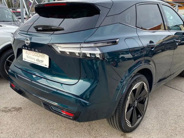 Nissan Qashqai AWD DIG-T