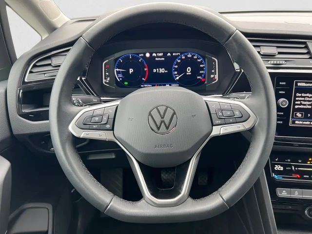 Volkswagen Touran DSG Highline R-Line