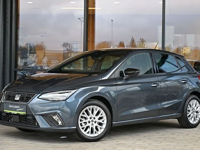 Seat Ibiza 1.0 EcoTSI DSG FR-lijn