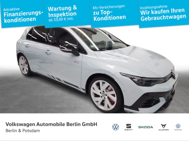 Volkswagen Golf 2.0 TSI GTI Golf VIII