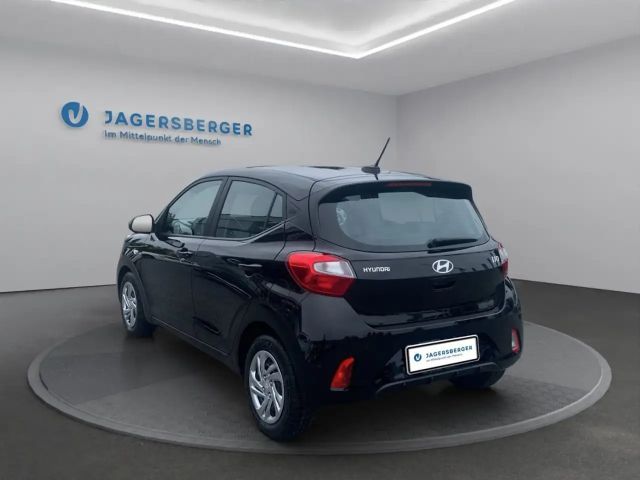 Hyundai i10 1,0 GO