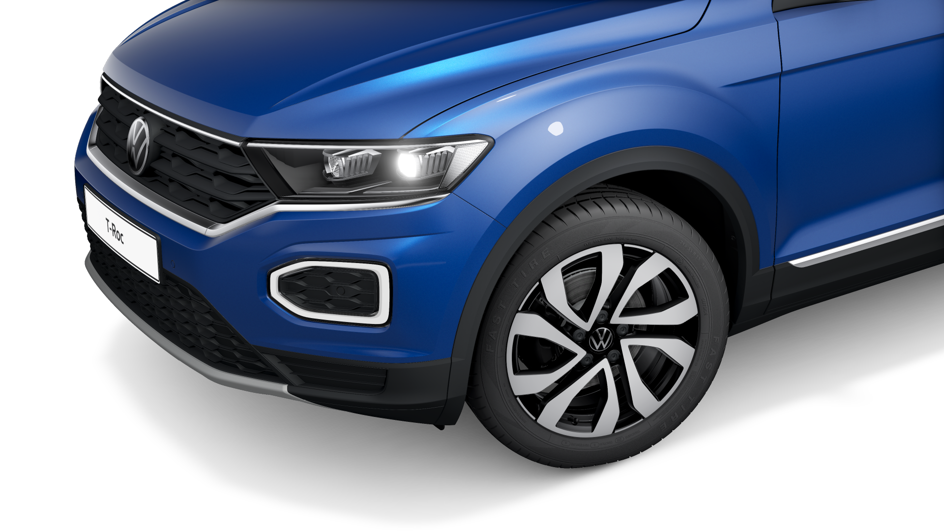 Volkswagen T-Roc 1.0 TSI