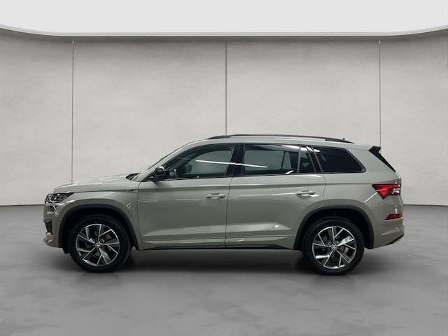 Skoda Kodiaq 1.5 TSI Sportline