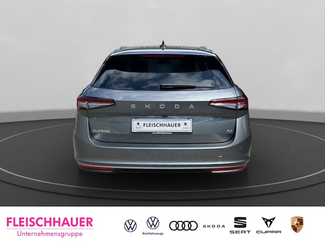Skoda Superb Combi iV