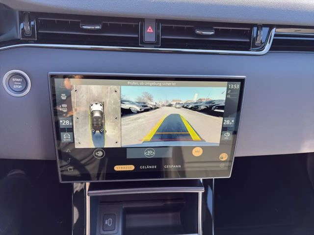 Land Rover Range Rover Evoque D200 Dynamic SE