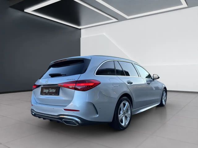 Mercedes-Benz C 300 4MATIC Estate