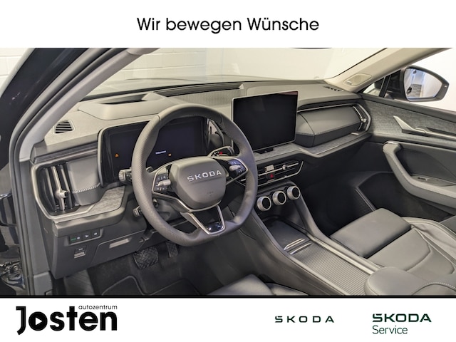 Skoda Kodiaq 2.0 TDI 4x4 Selection