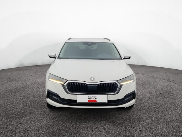 Skoda Octavia 1.0 TSI Ambition Clever Combi