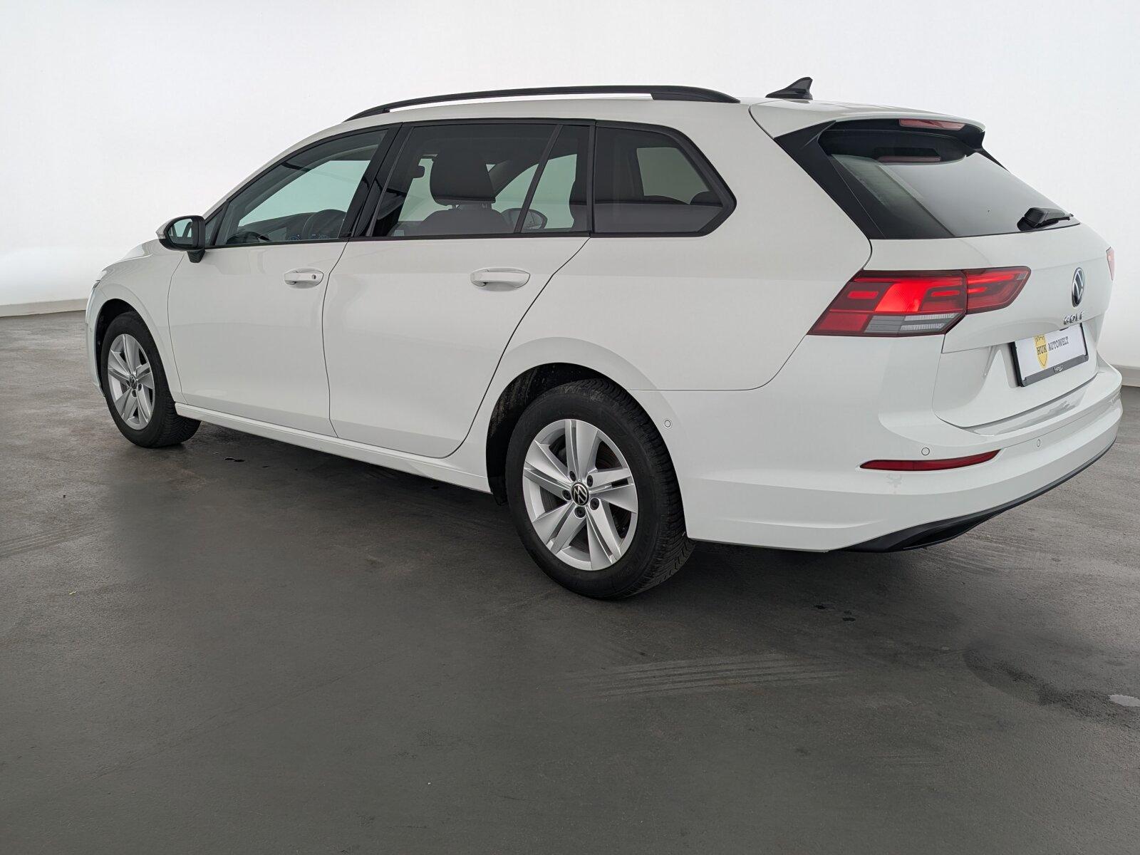 Volkswagen Golf 1.5 TSI Golf VIII Life