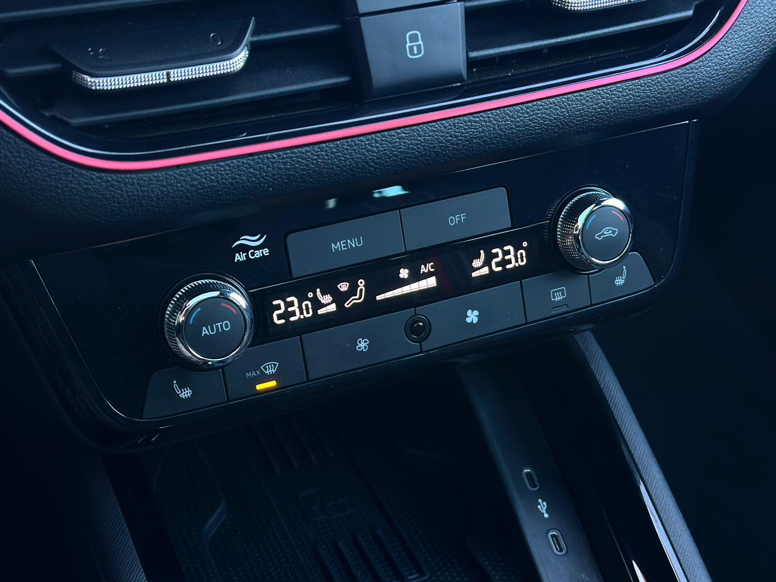 Skoda Scala 1.0 TSI Monte Carlo