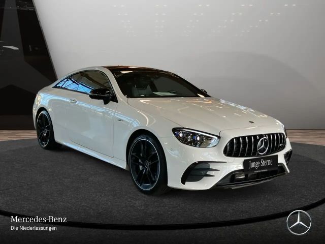 Mercedes-Benz E 53 AMG 4MATIC AMG Line Coupé