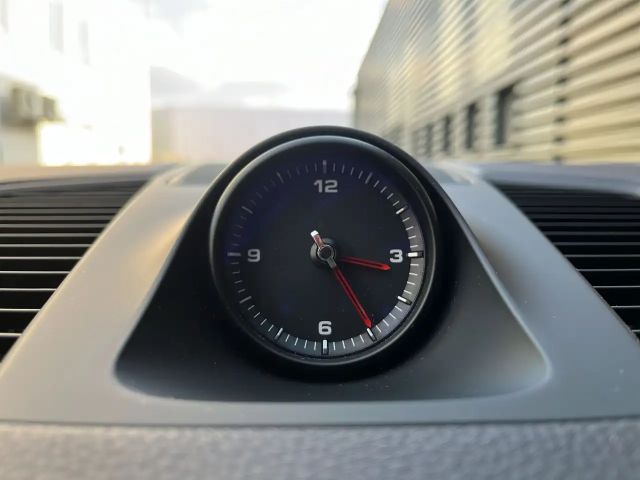 Porsche Cayenne Coupé Platinum Edition