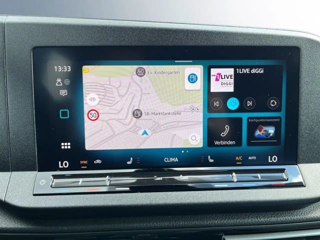 Volkswagen Caddy 2.0 TDI Life